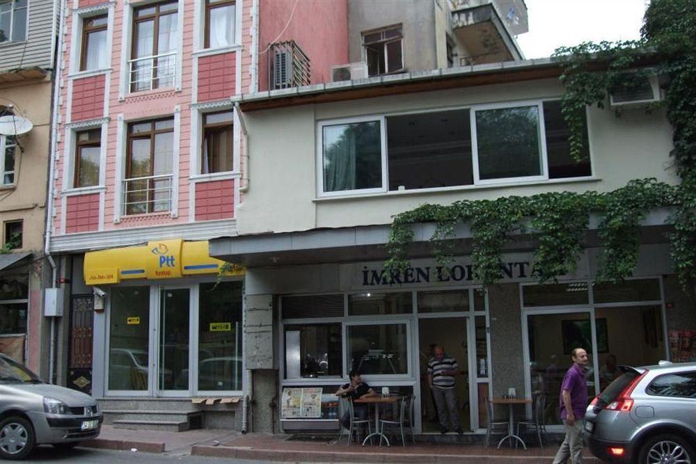 Caravan Palace Apart Aparthotel Provincia di Provincia di Istanbul Esterno foto