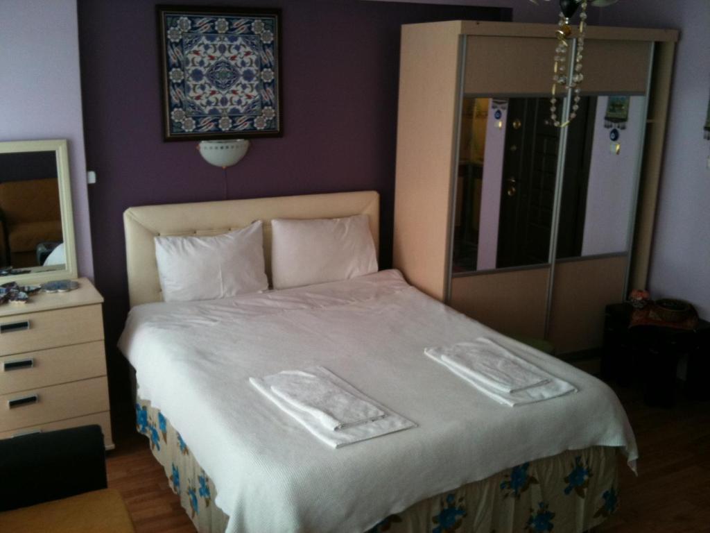 Caravan Palace Apart Aparthotel Provincia di Provincia di Istanbul Camera foto