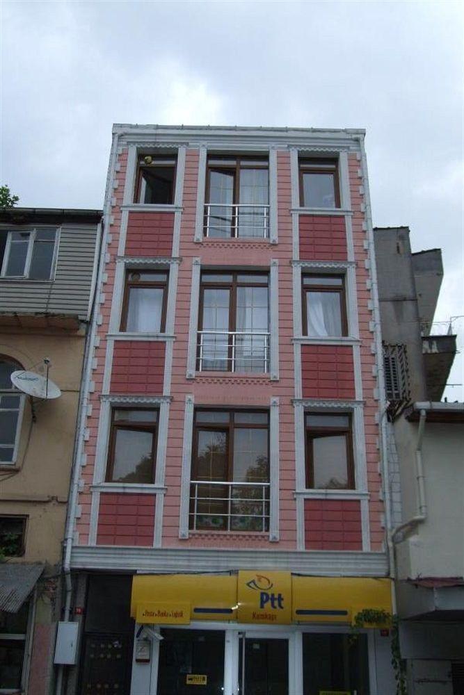 Caravan Palace Apart Aparthotel Provincia di Provincia di Istanbul Esterno foto