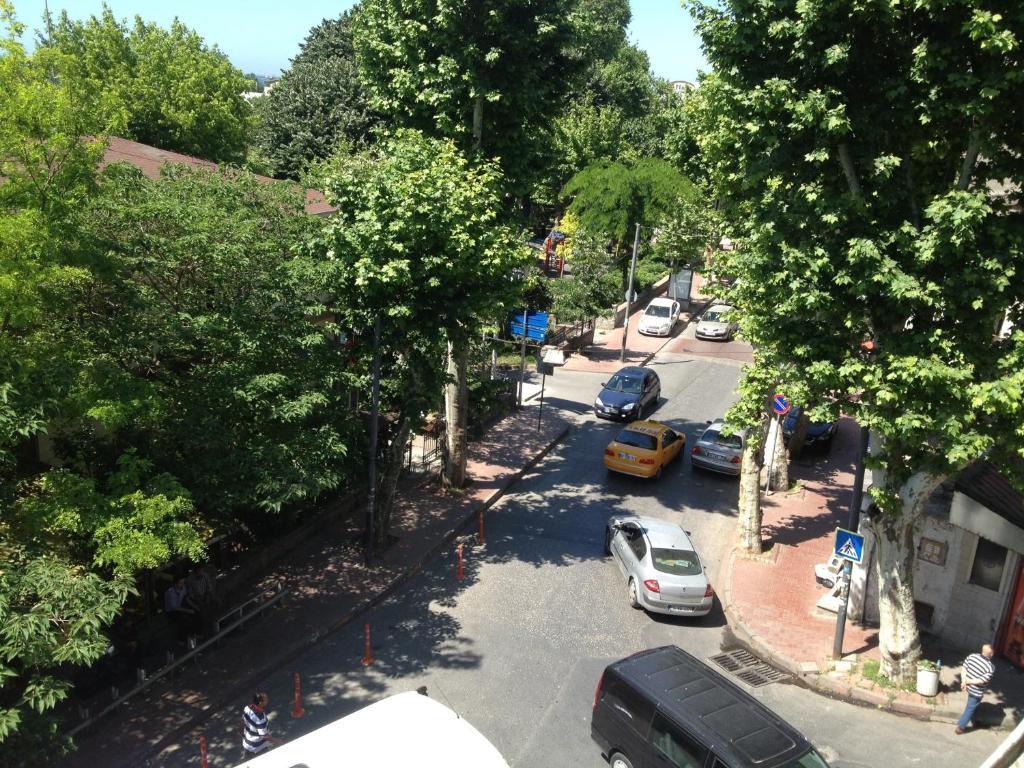 Caravan Palace Apart Aparthotel Provincia di Provincia di Istanbul Esterno foto