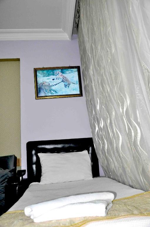 Caravan Palace Apart Aparthotel Provincia di Provincia di Istanbul Esterno foto