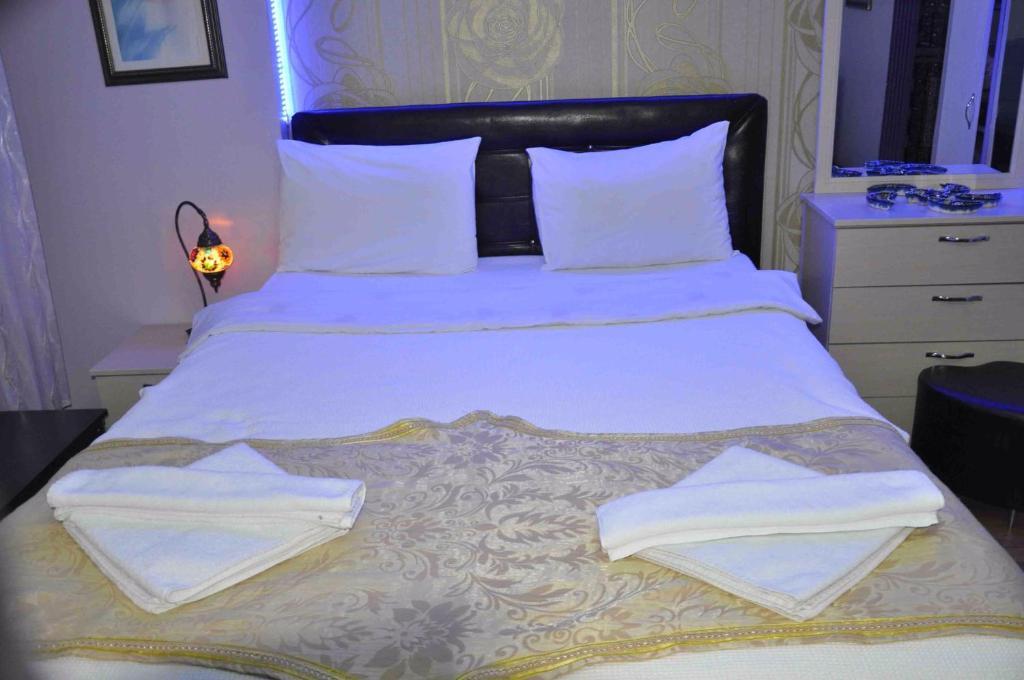 Caravan Palace Apart Aparthotel Provincia di Provincia di Istanbul Camera foto