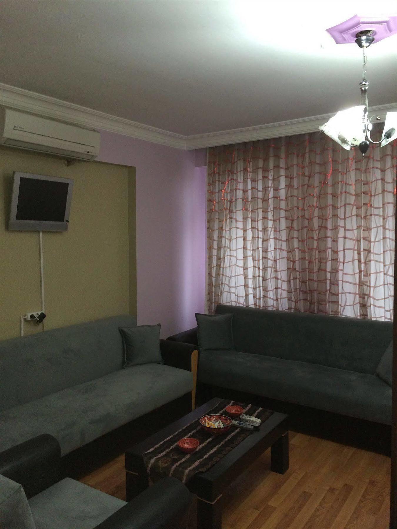 Caravan Palace Apart Aparthotel Provincia di Provincia di Istanbul Esterno foto