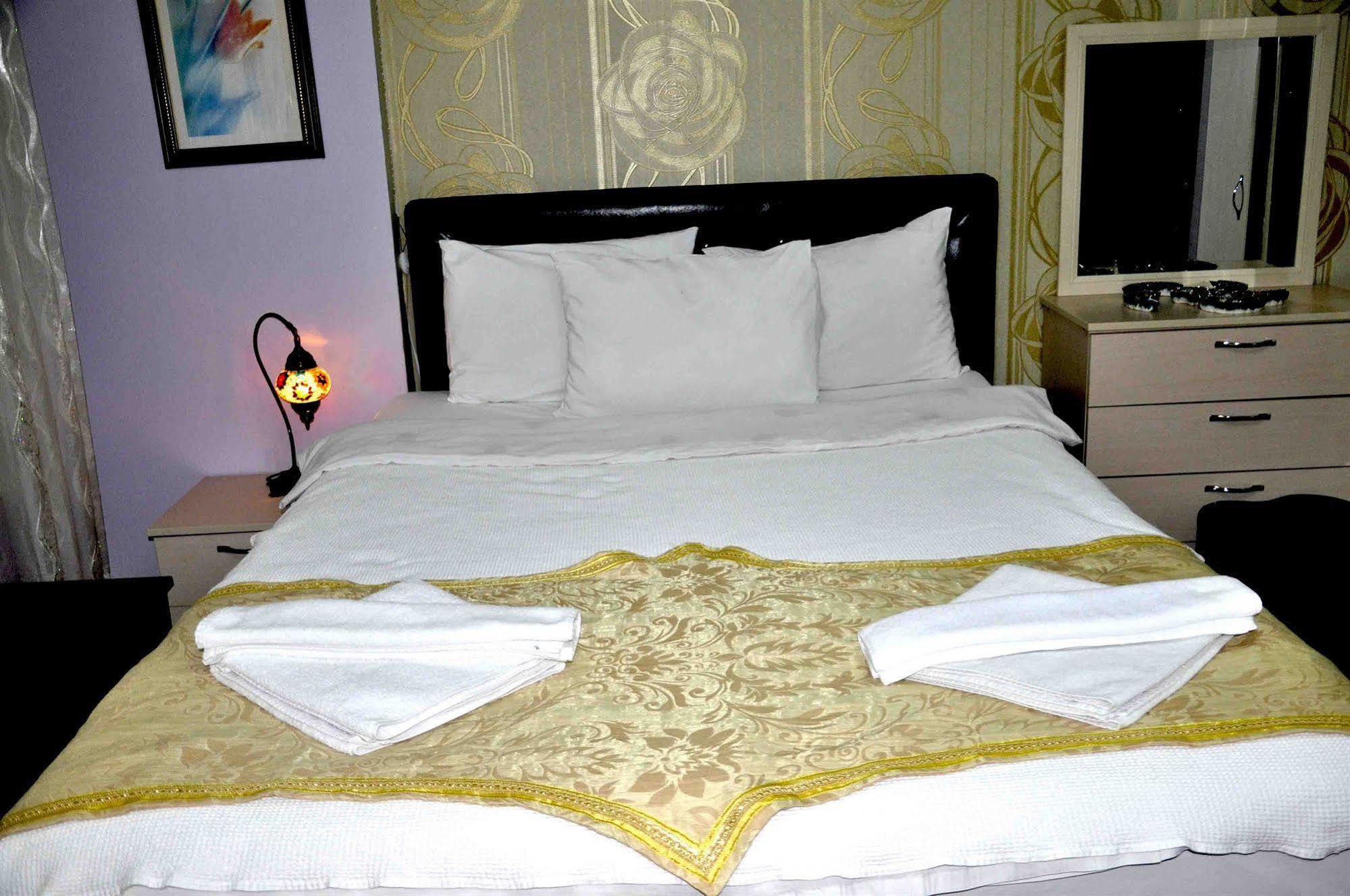 Caravan Palace Apart Aparthotel Provincia di Provincia di Istanbul Esterno foto