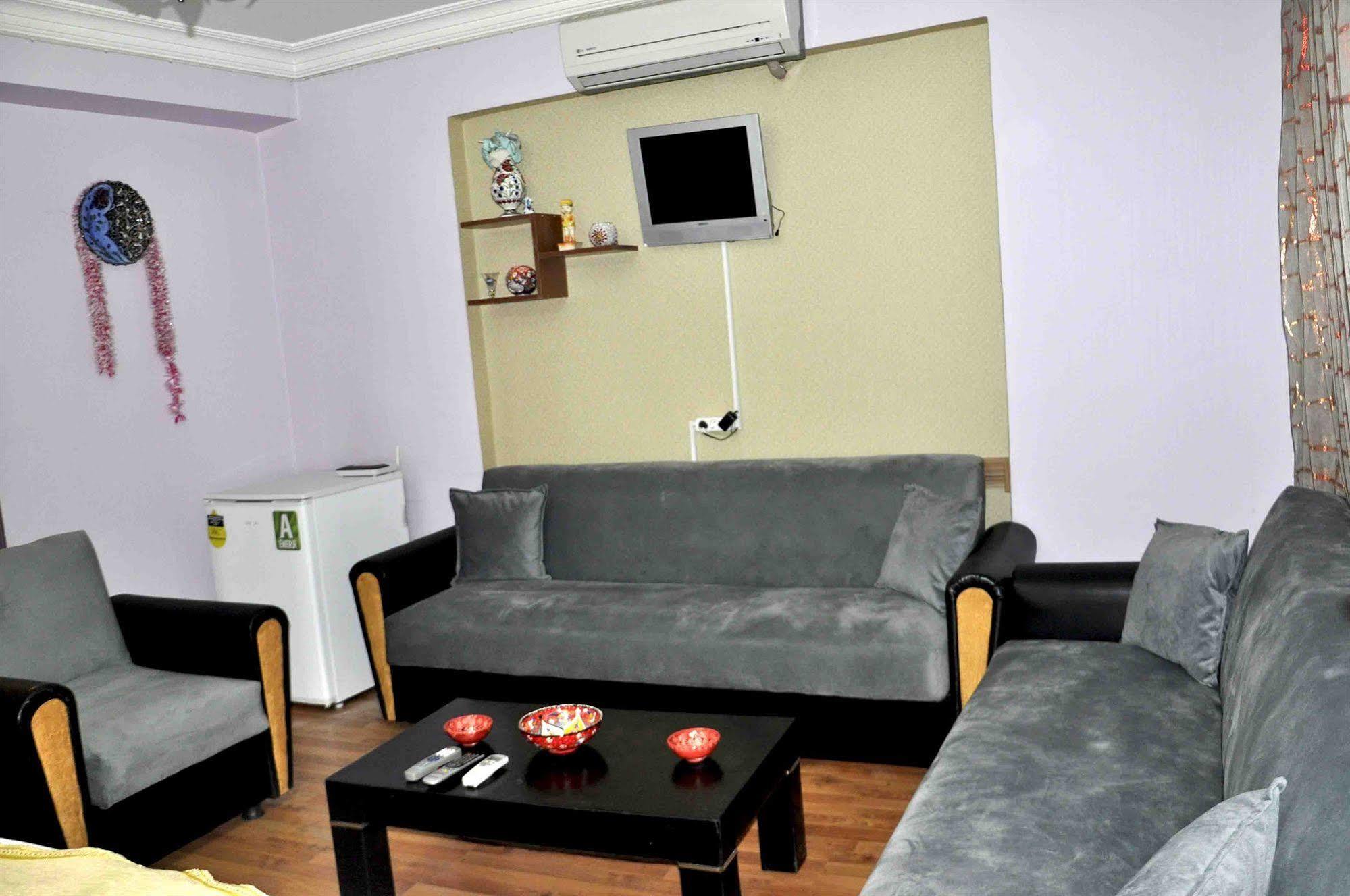 Caravan Palace Apart Aparthotel Provincia di Provincia di Istanbul Esterno foto