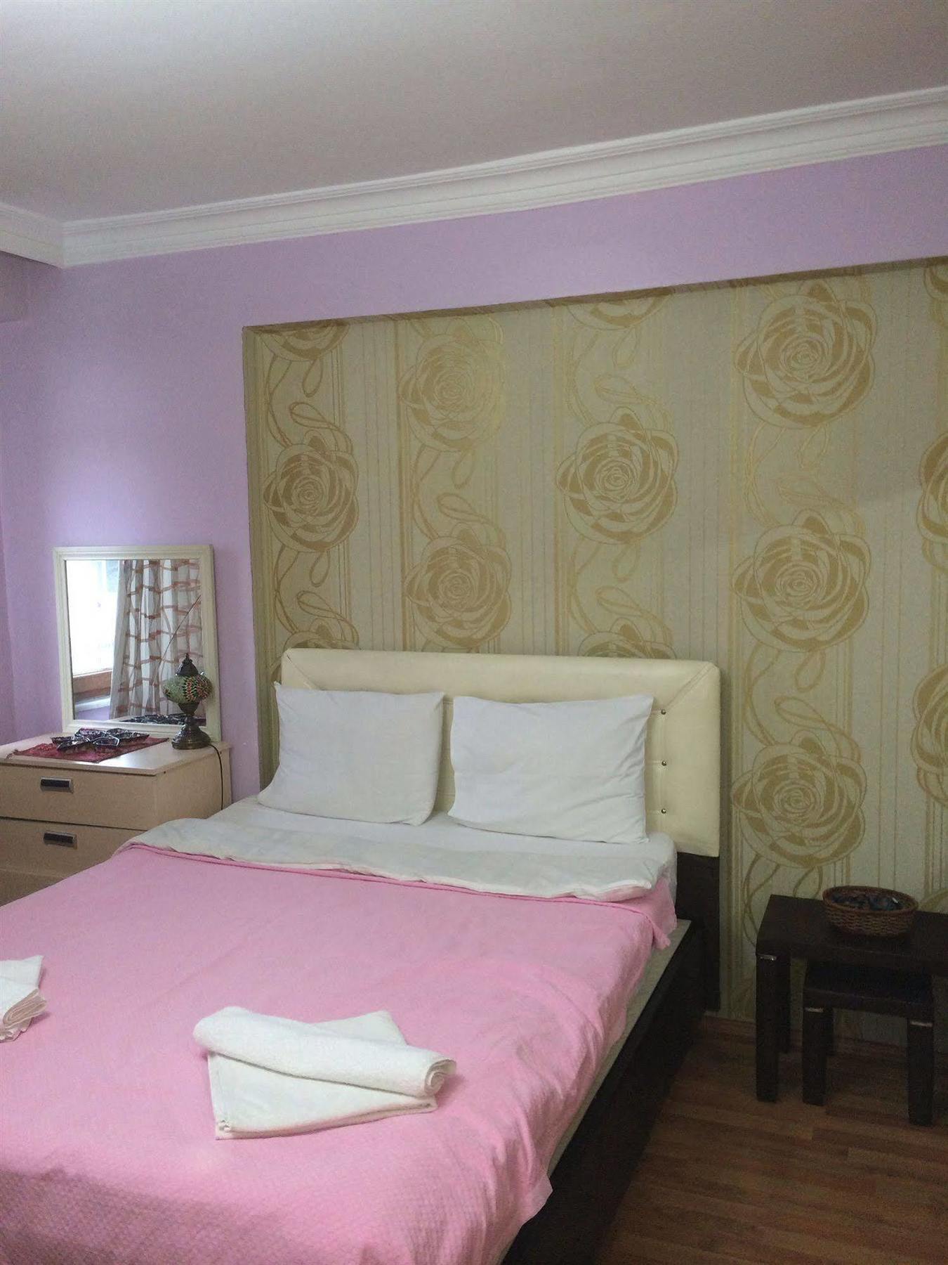 Caravan Palace Apart Aparthotel Provincia di Provincia di Istanbul Esterno foto